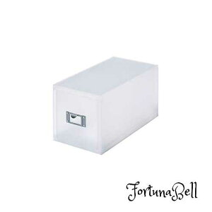 色:ホワイト(半透明) サイズ:CD収納 ライクイット (likeーit) 玄関収納 下駄箱 引き出し収納ケース 約幅17.3*奥35*高18.2cm ホワイト (半透明) 日本製 MXー30 工具収納 梱包資材 DIY シリーズ累計販