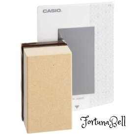 カシオ ラベルライター スタンプメーカー ポムリエ スタンプキット 30*60mm STK-3060