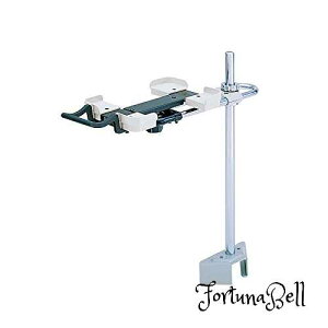 ライオン事務器 デスク上置棚 電話機台 F型受台 FC-1 コーナー取付