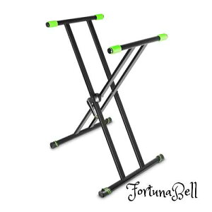 Gravity OreB X^L[{[hX^h Keyboard Stand X-Form double black GKSX2