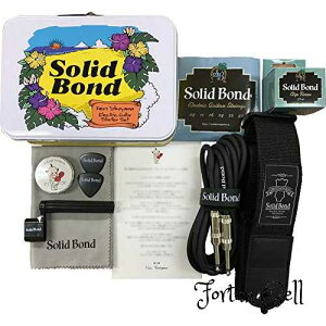 SOLID BOND SS-KY Ken Yokoyama Electric Guitar Starter Set R̃bZ[WJ[h