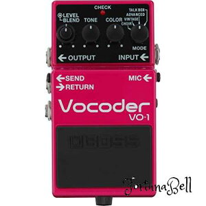 BOSS/VO-1 Vocoder {X ({R[_[)