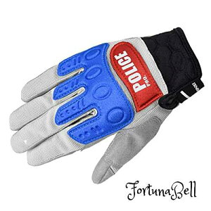 [R~l] oCNp CXgN^[O[uvAhoX POLICEPRO Grey/Red XL GK-135 726 tďH