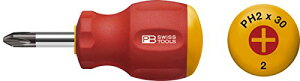 PB SWISS TOOLS �s�[�r�[�X�C�X�c�[���Y �X�C�X�O���b�v �X�^�r�[�v���X�h���C�o�[ #3 �S��95mm 8195.3-40