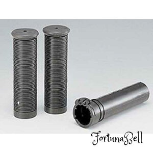 キジマ(Kijima) バイクパーツ グリップ スリムチョッパー φ33*116mm 非貫通タイプ ハーレー ブラック HD-04713