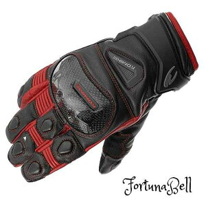 R~l(KOMINE) oCNp GK-851 J[{veNgEC^[O[u Black Red L