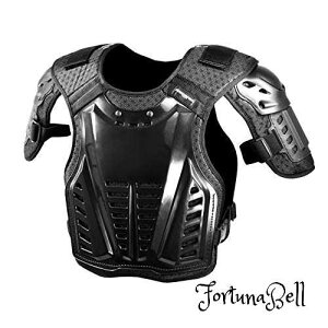 �F�F�u���b�N �T�C�Y�FFree �R�~�l(KOMINE) �o�C�N�p �`�F�X�g�K�[�h Black �t���[ SK-600 178 �v���e�N�^�[