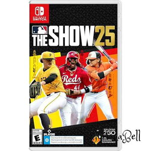 MLB The Show 25 (A:k) ? Switch