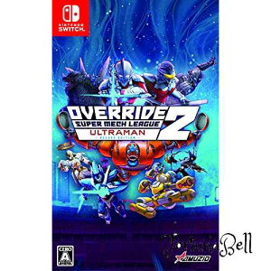 I[o[Ch 2:X[p[J[O ULTRAMAN DX Edition -Switch