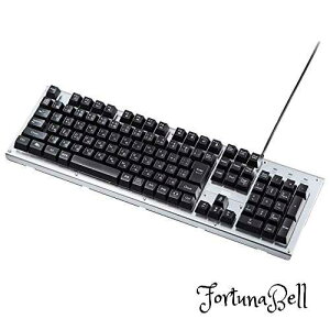 �T�����T�v���C �o�b�N���C�g�@�\�t���L�[�{�[�h USB-A �����u���� 109�L�[/���{��109A�z�� SKB-WAR3