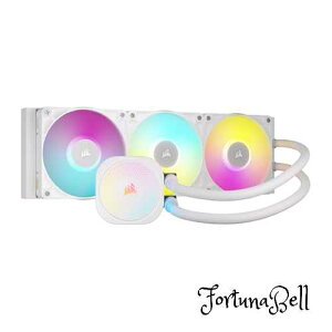CORSAIR iCUE LINK TITAN 360 RX RGB ⎮ CPU N[[ ? RX120 RGB t@ ? Intel* LGA 1851/1700, AMD* AM5/AM4 Ή ? iCUE LINK VXenu zCg CW-9061021-WW