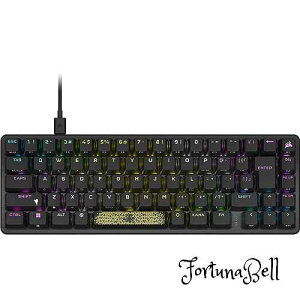 CORSAIR K65 PRO MINI RGB 65TCY eL[X wJjJQ[~OL[{[h {ꃌCAEg Ȉ󎚂Ȃ CH-91A401A-JP KB755