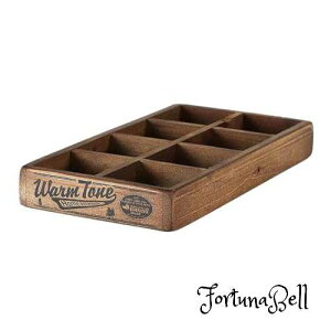 _g(Dulton) ؐgC d؂ {bNX AeB[N [ P[X 8p[eBV 4cm 17cm s32.5cm CH11-H418NT 8 PARTITION WOODEN BOX