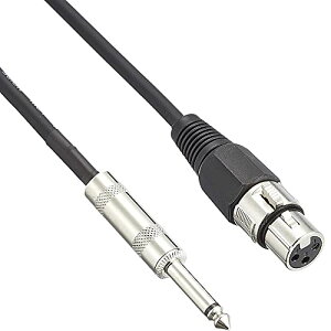 TRUE DYNA �g�D���[�_�C�i �}�C�N�P�[�u�� TDXP-03 (3m XLR/Phone)