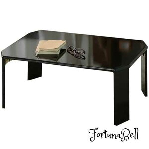 FFubN TCYF75cm sf(Fujiboeki) [e[u ܂肽݃e[u 75*s50*32cm ubN UVh ȒP pۂ [`F 38417