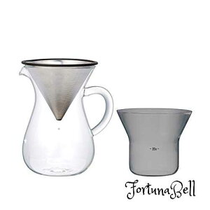 KINTO (Lg[) SCS R[q[JtFZbg 2cups XeX dqWEH@Ή Mtg v[g 27620