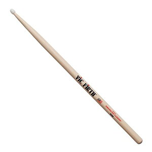 VIC FIRTH AMERICAN CLASSIC (Nylon Tip Model) �h�����X�e�B�b�N VIC-5AN