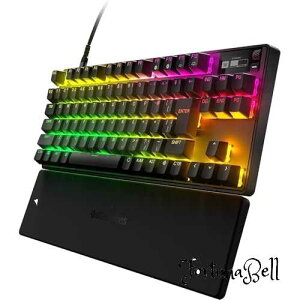 SteelSeries sbhgK[  Q[~OL[{[h eL[X L {z OmniPointXCb` L@ELfBXvC Apex Pro TKL (2023) 64861 ubN