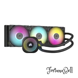 FFubN TCYF360yWG[^[z CORSAIR iCUE LINK TITAN 360 RX RGB ⎮ CPU N[[ ? RX120 RGB t@ ? Intel* LGA 1851/1700, AMD* AM5/AM4 Ή ? iCUE LINK VXenu ubN CW-906