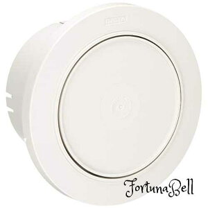 ナスタ 屋内換気口 プッシュ式丸型レジスター シルバーグレー KS-8830PR-SG 1個