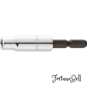 TRUSCO(�g���X�R) �d���h���C�o�[�\�P�b�g �V���[�g���̓^�C�v 24mm TEF-24HS