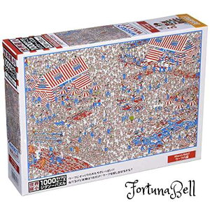 ro[(BEVERLY) { ro[ 1000}CNs[X WO\[pY Where's Wally? E[t̍}CNs[X(26*38cm) M81-727