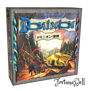 zr[Wp h~jIgZbg ` (Dominion: Adventures) { (2-4lp 30 13ˈȏ) {[hQ[ }`J[