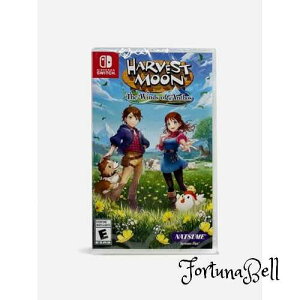Harvest Moon: The Winds of Anthos (�A����:�k��)�@? Switch