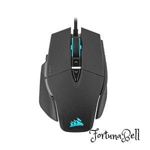 Corsair M65 RGB ULTRA -blk- Q[~O}EX 8000HZ nCp[|[Obg ubN CH-9309411-AP2