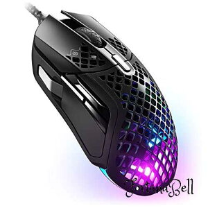 SteelSeries USB Q[~O}EX L Aerox 5 y 9{^  Ԏgp\ TRUEMOVE AIRZT[ 62401 ubN