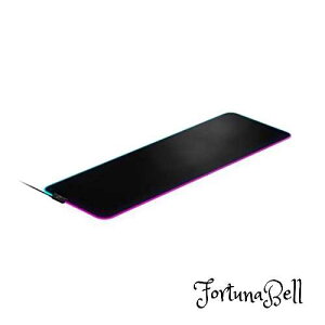 SteelSeries Q[~O}EXpbh 2][ RGB C~l[V 9cm*30cm*0.4cm QcK Prism Cloth XL ubN