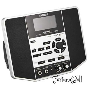BOSS AUDIO PLAYER with GUITAR EFFECTS eBand JS-10
