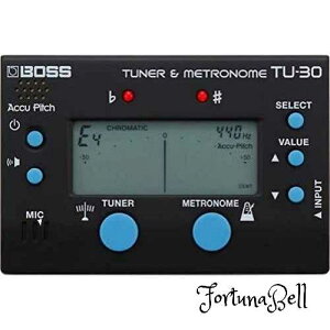 BOSS TU-30 N}`bN`[i[gm[