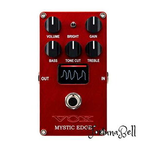 VOX GNgbNM^[p RpNgGtFN^[ MYSTIC EDGE VE-ME ~XeBbNEGbW ^ Nutube VOX AC30