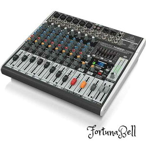 Behringer AiO~LT[ 12`l2oX 1muRv/GtFNg/USBI[fBIC^[tF[X XENYX X1222USB