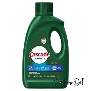 Cascade Complete Gel All-in-1 �H��􂢋@�p��� - 70�I���X - �t���b�V��