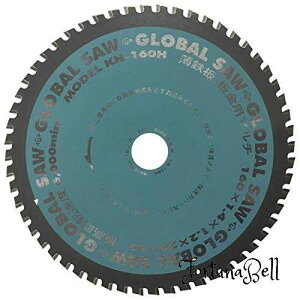 ���g���L �O���[�o���\�[ ���S�E���p�}���` KH�|160H 160*1.4*20mm 56P