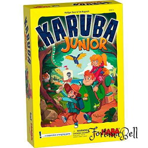 HABA 303613 Karuba Junior Game