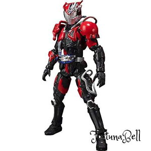S.H.Figuarts 仮面ライダードライブ サプライズ・フューチャー 超デッドヒートドライブ 全高約14.5cm フィギュア