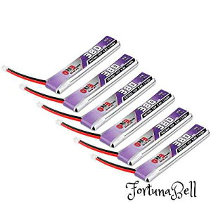 Gaoneng 6 380mAh HV 1S |obe[ FPV obe[ 60C/120C 3.8V PH 2.0 PowerwhoopRlN^[t UZ65 US65 Tiny Whooph[u[h Inductrixp