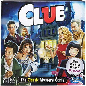 Clue Game [sAi]