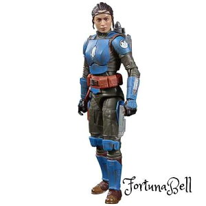 スターウォーズ ブラックシリーズ マンダロリアン コスカ リーヴス フィギュア Star Wars The Black Series Koska Reeves The Mandalorian Collectible Figure 並行輸入品