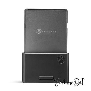 Seagate Storage gJ[h XboxV[Y X*S 2TB \bhXe[ghCu NVMe gSSD Xbox Series X*S (STJR2000400)