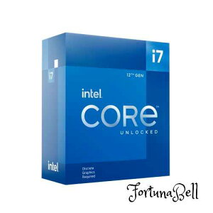 Ce Intel Corei7 vZbT[ 12700KF 3.6GHz( ő 5.0GHz ) 12 LGA 1700 BX8071512700KF/A