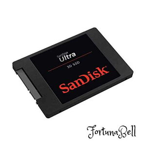 SanDisk TfBXN SSD 2.5C` / SSD Ultra 3D 1TB SATA3.0 / SDSSDH3-1T00-G25