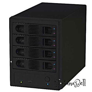 MARSHAL SATA 4 OtP[X HDD TOWER 4 MAL-3035SBKU3