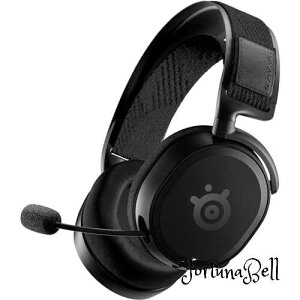 SteelSeries Q[~OwbhZbg vQ[}[ďC nC] }CNt L ^ PC PS5 PS4 Switch Ή Đgш 10*40,000Hz Arctis Prime ubN 61487