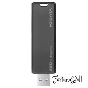 I-O DATA ACEI[Ef[^ USB 10Gbps(USB 3.2 Gen2)Ή XeBbNSSD SSPS-USV[Y SSPS-US1GR