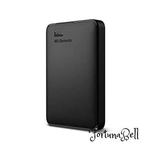 WesternDigital WDBUZG0020BBK-JESE USB 3.0Ή WD Elements Portable