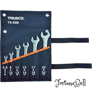 TRUSCO(�g���X�R) �����X�p�i�Z�b�g(7�{�g) TS-7S